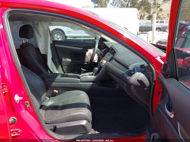 Honda Civic Ex-l
