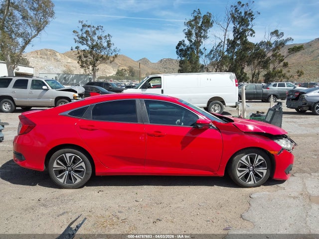 Honda Civic Ex-l