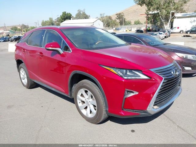 Salvage Lexus RX Image