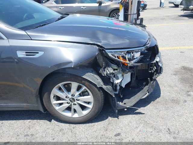 Kia Optima Lx