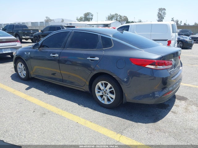 Kia Optima Lx