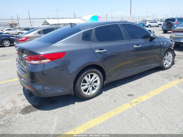 Kia Optima Lx