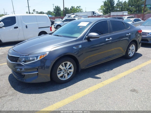Kia Optima Lx