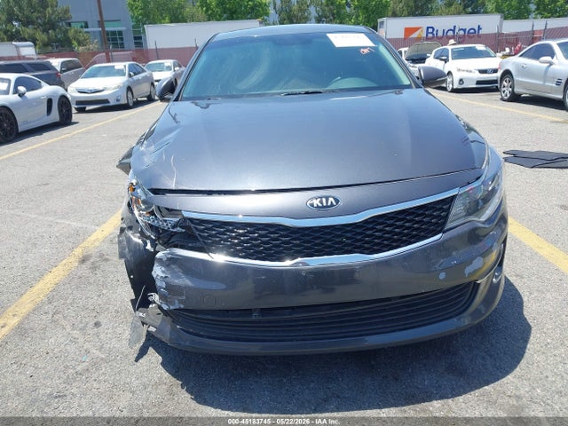 Kia Optima Lx