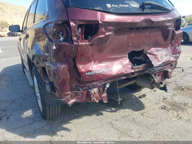 Toyota Highlander Limited