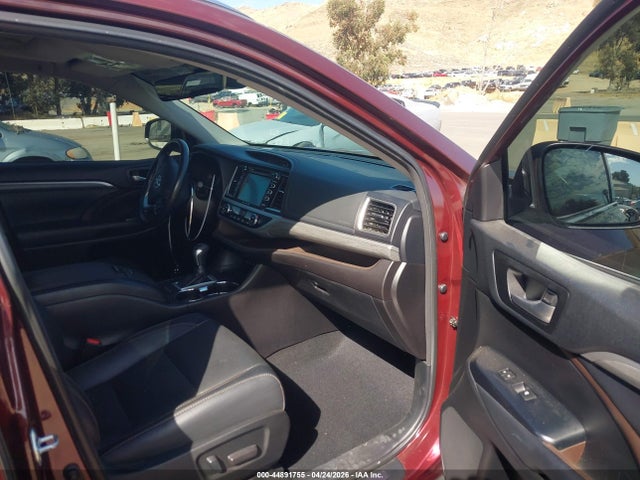 Toyota Highlander Limited