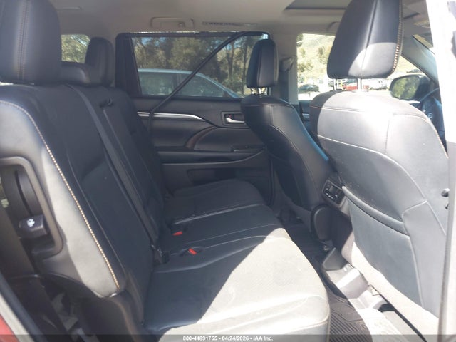 Toyota Highlander Limited