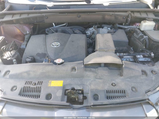 Toyota Highlander Limited