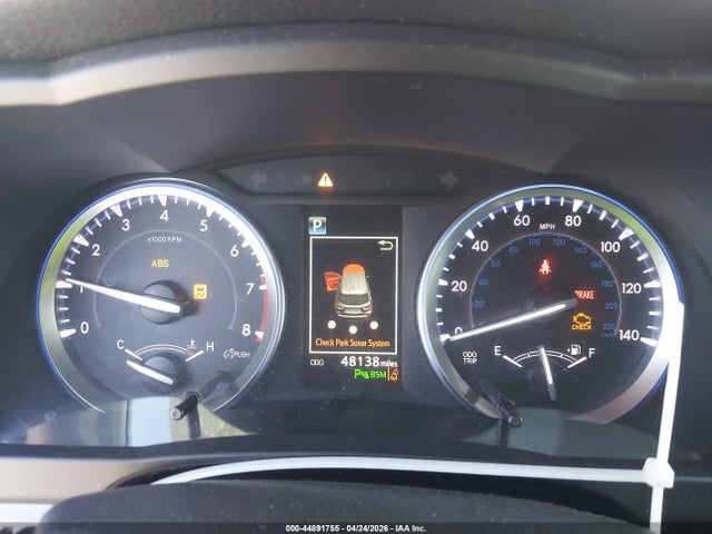 Toyota Highlander Limited