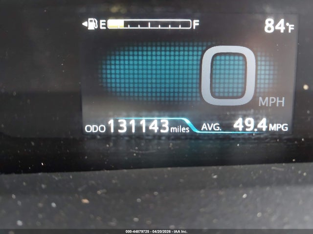 Toyota Prius Two Eco