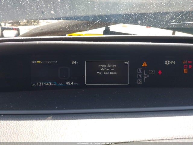 Toyota Prius Two Eco