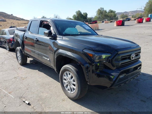 Salvage Toyota Tacoma Image