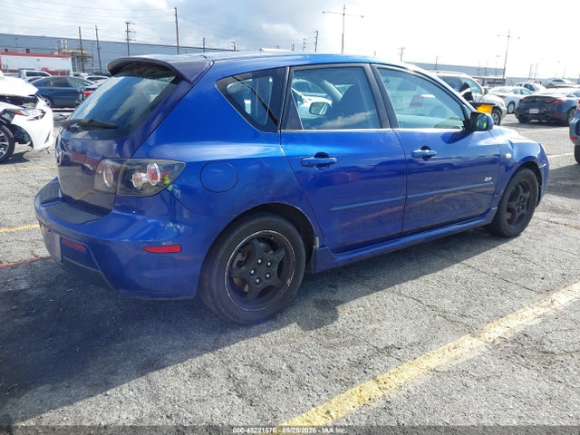 Mazda Mazda3 S Touring
