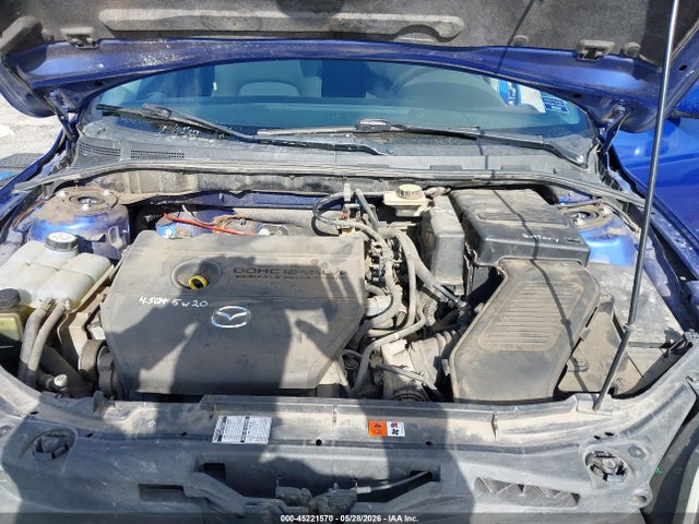 Mazda Mazda3 S Touring