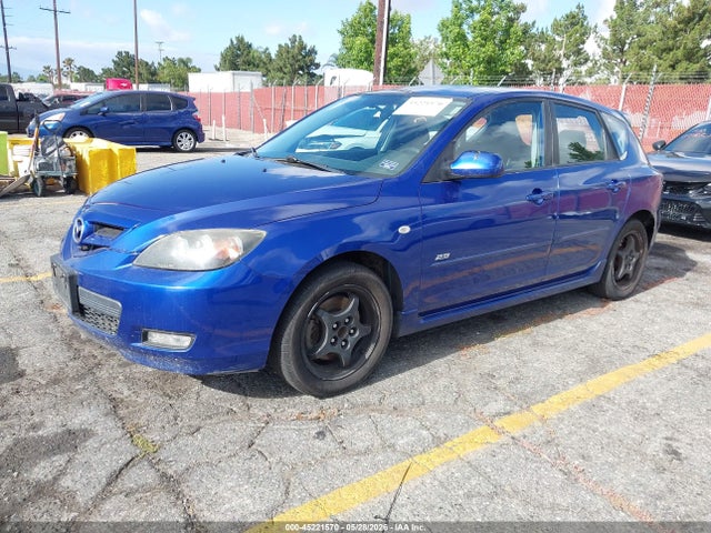 Mazda Mazda3 S Touring