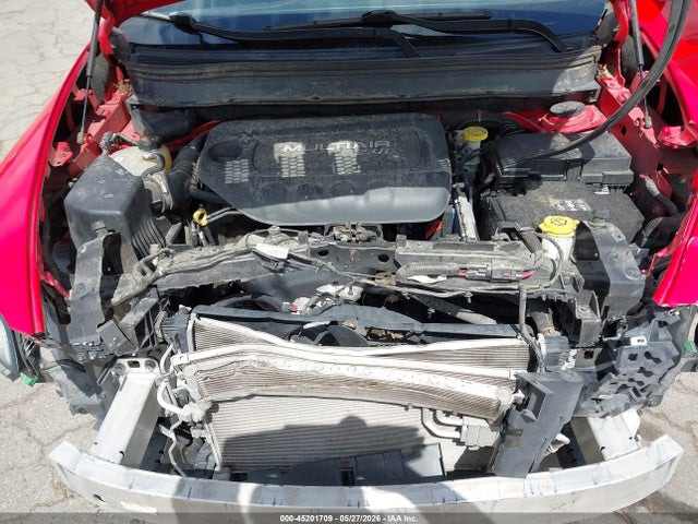 Jeep Cherokee Latitude Fwd