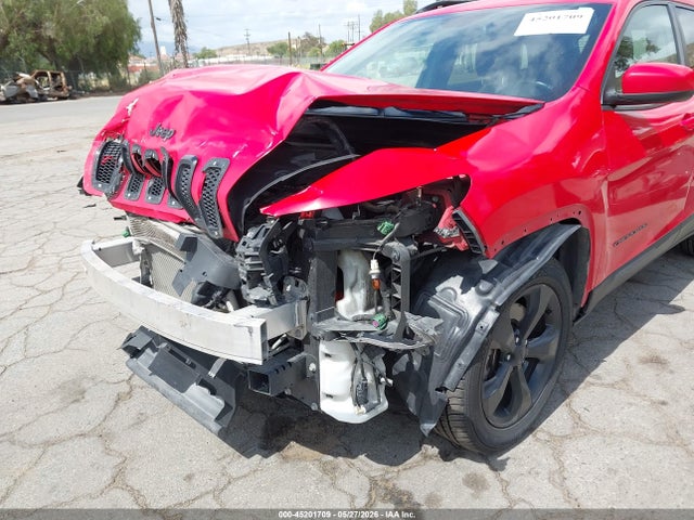 Jeep Cherokee Latitude Fwd