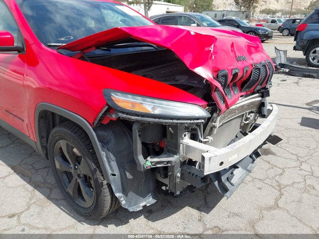 Jeep Cherokee Latitude Fwd