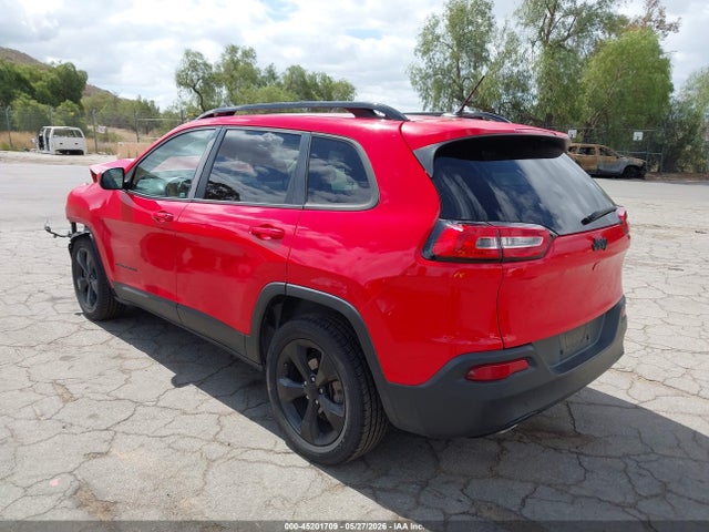 Jeep Cherokee Latitude Fwd