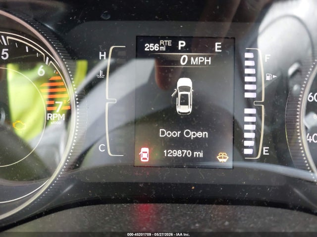 Jeep Cherokee Latitude Fwd