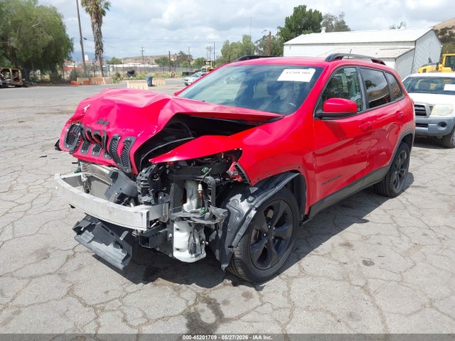 Jeep Cherokee Latitude Fwd