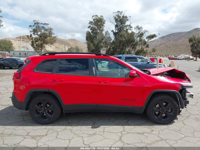 Jeep Cherokee Latitude Fwd