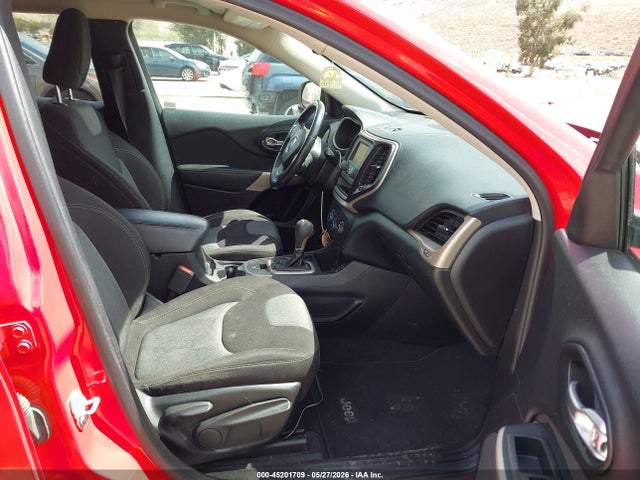 Jeep Cherokee Latitude Fwd