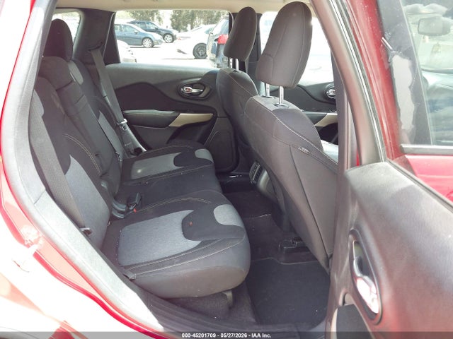Jeep Cherokee Latitude Fwd