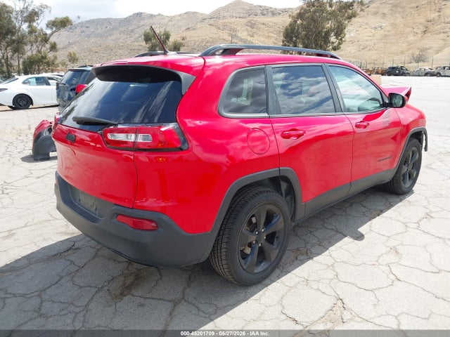 Jeep Cherokee Latitude Fwd