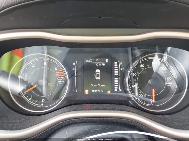 Jeep Cherokee Latitude Fwd
