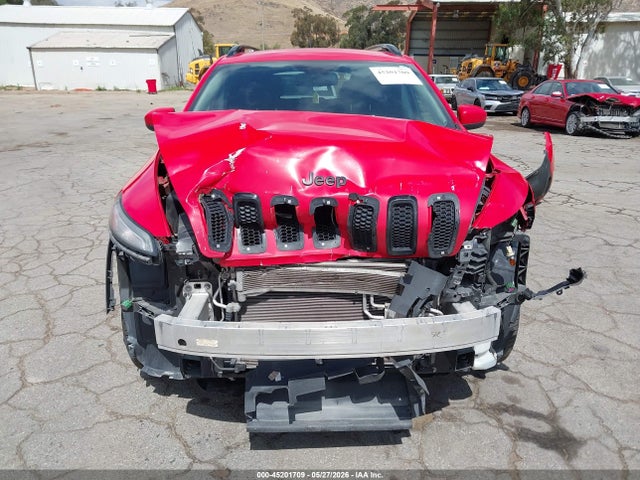 Jeep Cherokee Latitude Fwd