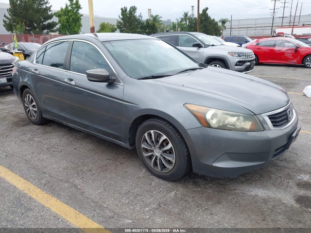 Salvage Honda Accord Image