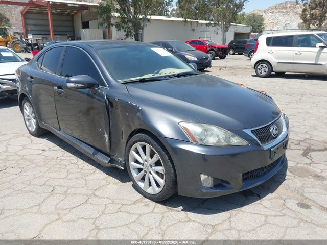 Salvage Lexus Is Image
