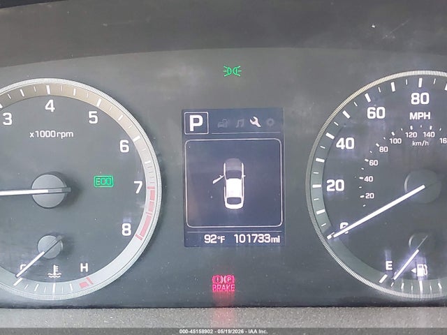 Hyundai SONATA Se