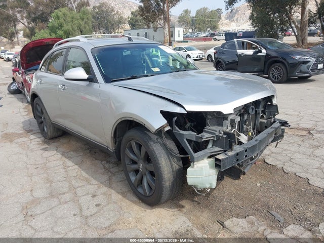 Salvage INFINITI Fx Image