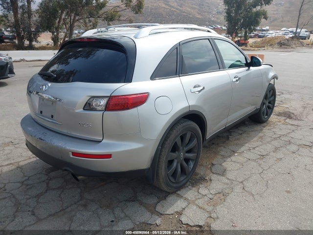 INFINITI Fx