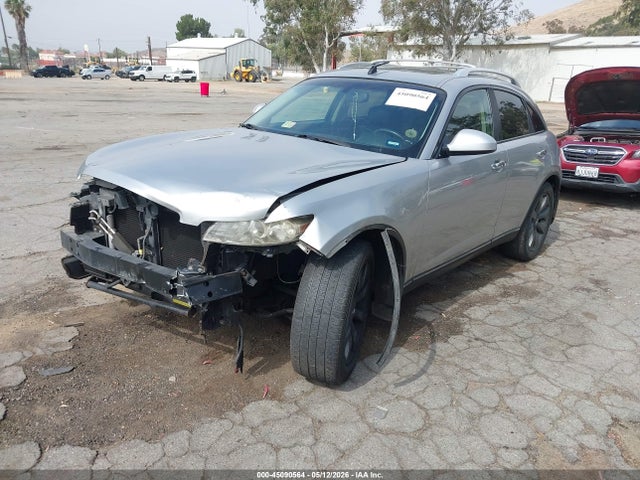 INFINITI Fx