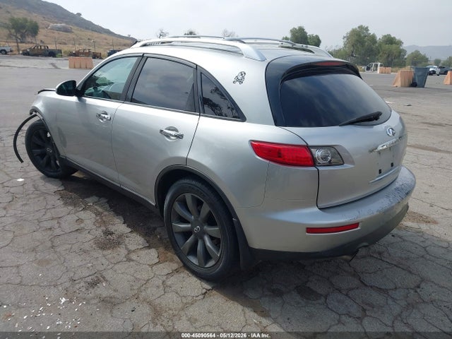 INFINITI Fx