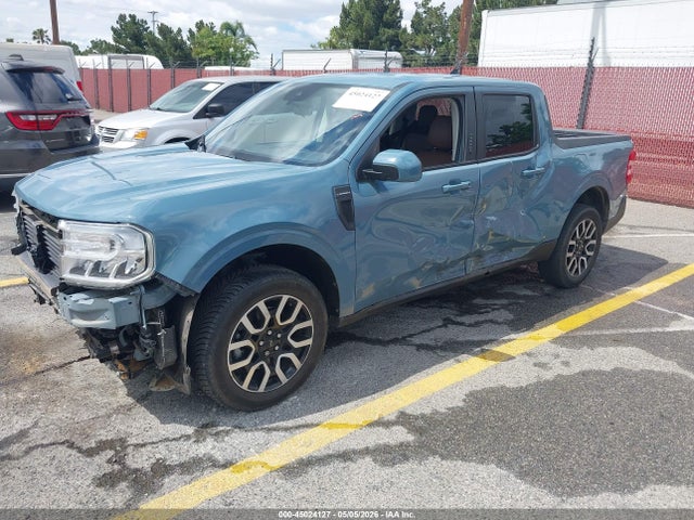 Ford Maverick Lariat