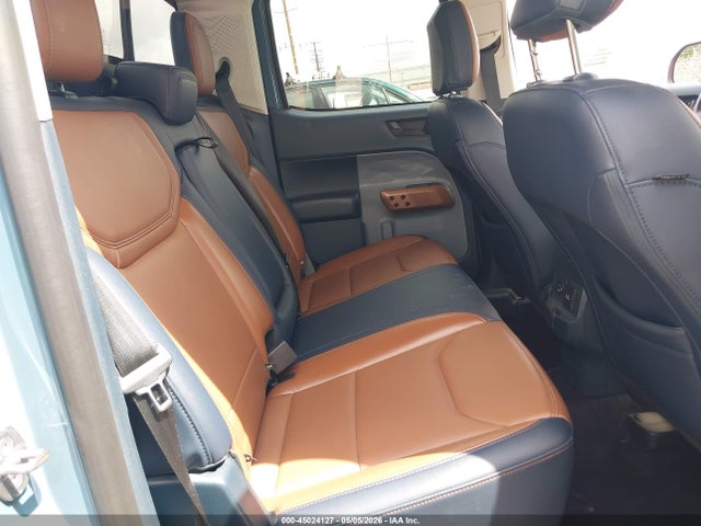 Ford Maverick Lariat