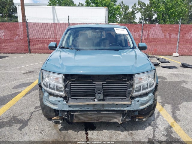 Ford Maverick Lariat