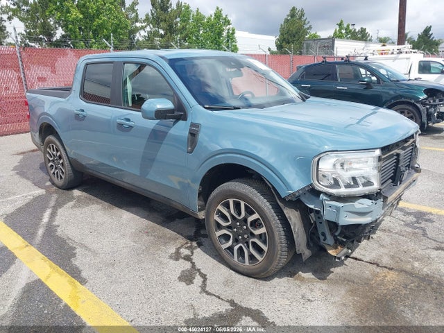 Salvage Ford Maverick Image