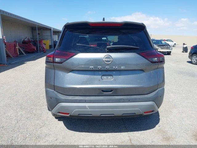 Nissan Rogue S Fwd
