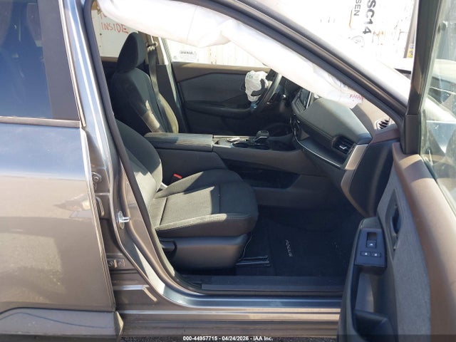 Nissan Rogue S Fwd