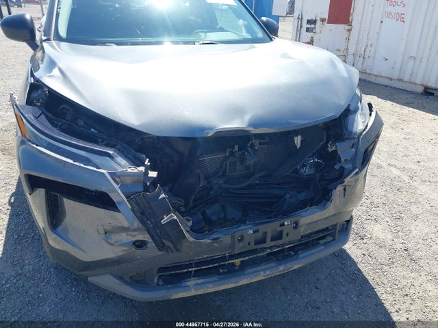 Nissan Rogue S Fwd