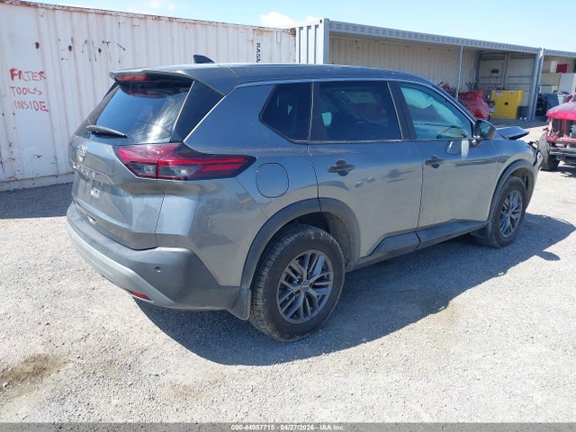Nissan Rogue S Fwd