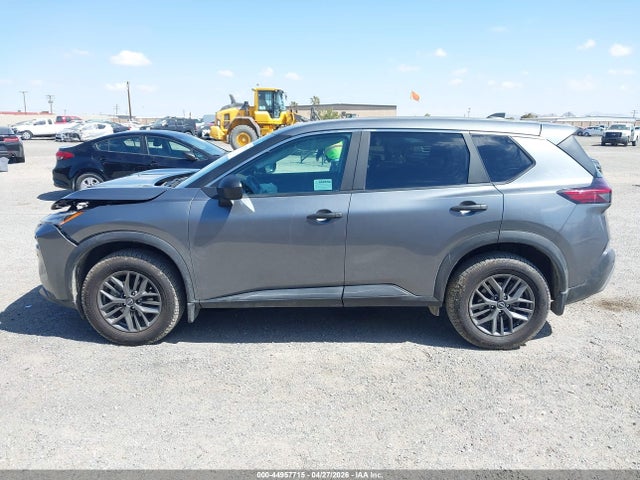 Nissan Rogue S Fwd