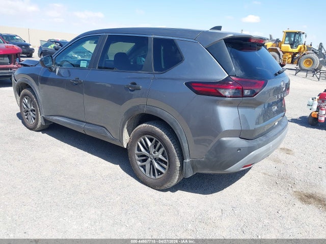 Nissan Rogue S Fwd