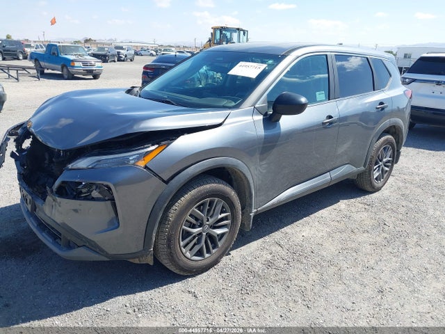 Nissan Rogue S Fwd