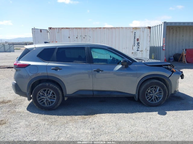 Nissan Rogue S Fwd